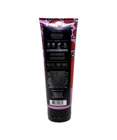Bath & Body Works Strawberry Pound Cake 3 Piece Set - Fragrance Mist - Body Cream and Shower Gel - with a Himalayan Salts Springs Bar Soap - Full Size - Buy Online on GoSupps.com