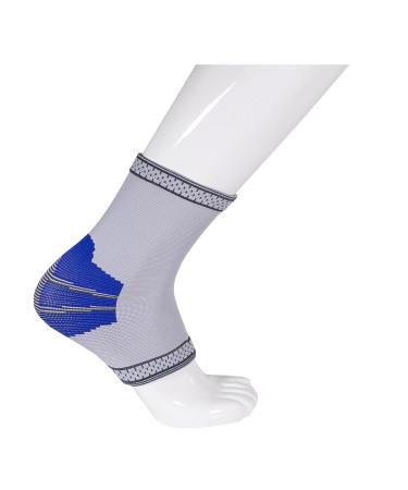 Shop OTC Elastic Ankle Support Sleeve - X-Large Compression Brace for Ankle & Foot Pain Relief - International Shipping Available - Buy Online on GoSupps.com