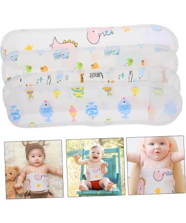 KOMBIUDA Belly Protective Belly Brand Newborn Belly Belts Wrapping Belly Band for Cotton - Buy Online on GoSupps.com