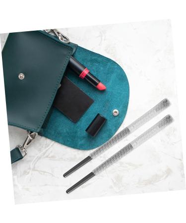 FRCOLOR 60pcs Makeup Brush Protection Net - Premium Expandable Mesh Covers & Protectors for Travel - Essential Eva Cosmetic Brush Accessories - Buy Online on GoSupps.com