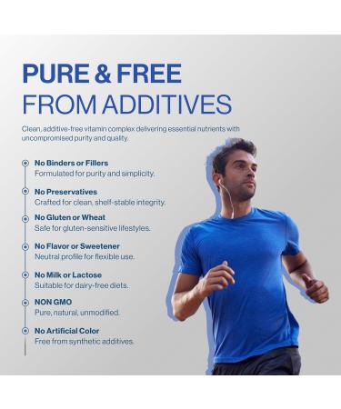 VITAJAX ADK 10 - Vitamin ADK Supplement 180 Capsules - High Potency Vitamin A D3(10 000 IU) K2 as MK-7 for Bone Heart & Calcium Absorption Non-GMO Gluten Free (6 Month Supply) 2 Pack - Buy Online on GoSupps.com