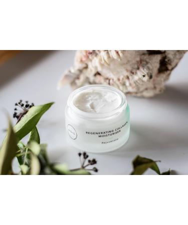 Poko 500mg CBD Regenerating Collagen Moisturiser - Buy Online on GoSupps.com