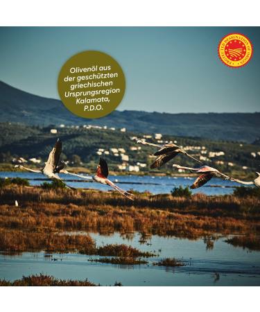 Buy JC Greek Extra Virgin Olive Oil - ORGANIC Kalamata PDO - Premium Quality - 3 x 500ml - Fast International Shipping - Buy Online on GoSupps.com