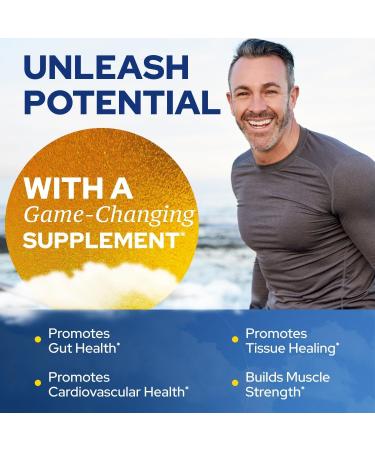BPC 159 Peptide Capsules 1000mcg Advanced Peptides Complex BPC 157 Peptide Alternative Non-GMO & Gluten Free Supplement - 60 Capsules - Buy Online on GoSupps.com