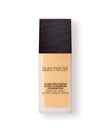Laura Mercier Flawless Fusion Ultra-Longwear Foundation 1W1 Ivory 1 fl oz (30 ml)