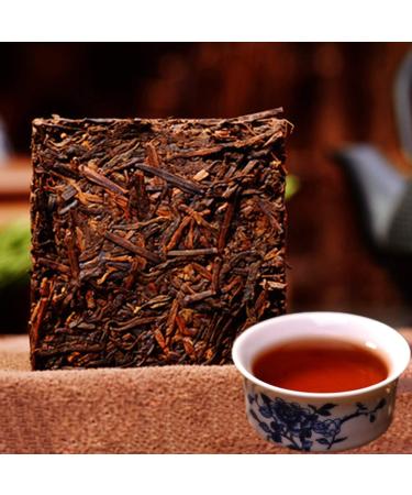 Th Puerh Old Pu-erh Th Puerh cuit Th Pu'er Shu puer 200g (0.44LB) Th noir Th Puer Th Chinois Th Pu Th M r Shu Cha Th Puerh Nourriture saine th