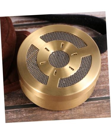 OHPHCALL 1PC Box Products Moxibustion Massage Burner Heat Holder Neck Moxa Stick Burner back devices muscle stiffness moxibustion home tools Point Moxa Tool set household 3.3X8cm As Shown - Buy Online on GoSupps.com