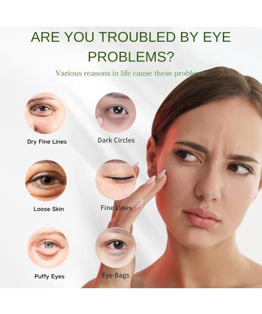 IZBEAUVO Eye Pads 10 Pairs Collagen Eye Mask Patches Firming Eye Mask Green Seaweed Under Eye Patches for Puffy Eyes Dark Circles Anti Wrinkle Improving Eye Bags Fine Lines Eye Care Skincare - Buy Online on GoSupps.com