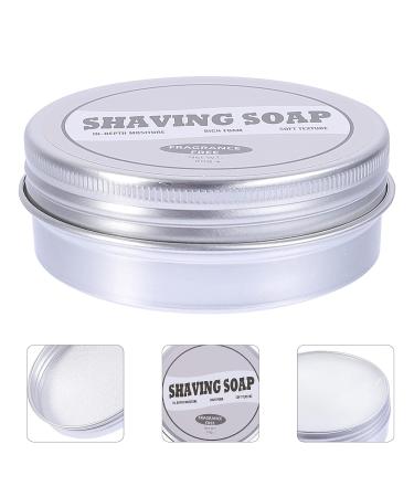 Beaupretty 3PC Men's Shaving Soap & Cream - Smooth Moisture Care for Delicate Skin | International Shipping Available - Buy Online on GoSupps.com