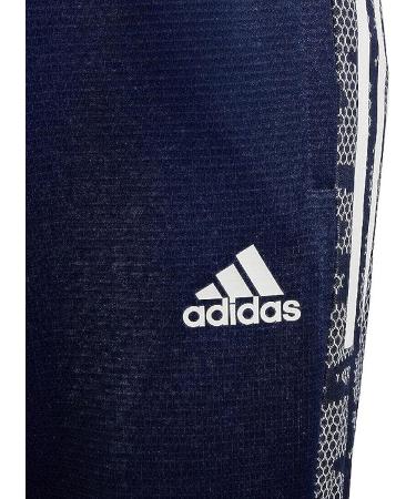adidas Youth CONDIVO21 Training Primeblue Pant - Team Navy Blue/White (Small) | Official Store - Buy Online on GoSupps.com
