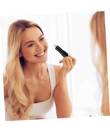 CRILSTYLEO 2pcs Contour Stick Highlighter Stick for Makeup Contouring Stick for Face Contouring Stick for Women Concealer Stick for Women Highlighter Stick for Face Makeup Contouring Stick - Buy Online on GoSupps.com