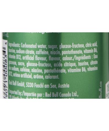 Red Bull Energy Drink Dragon Fruit 355ml (24 pack) 355ml (Pack of 24) - Buy Online on GoSupps.com