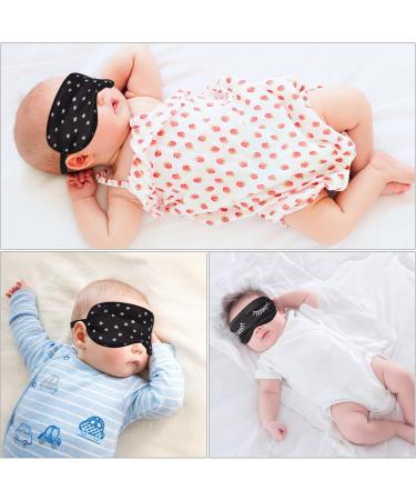 Fuyamp Silk Sleep Mask - 2 Pack Light Blocking Eye Masks for Men Women & Children | Adjustable & Soft Night Masks - Buy Online on GoSupps.com