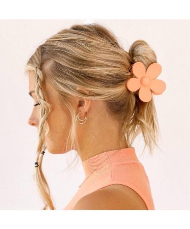 12Pcs Flower Hair Clips: Cute Nonslip Jaw Clips for Women & Girls - Strong Hold for Thin to Thick Hair - 12 Colorful Hair Accessories - Buy Online on GoSupps.com