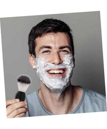 Subsofan Salon Brush & Shaving Foam Brush - Perfect Beard & Hair Shaving Brush for Men | Superior Quality Cleaning Brush for Home Use - Buy Online on GoSupps.com