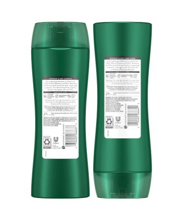 Suave Rosemary &amp; Mint Shampoo &amp; Conditioner Set - Hair Strengthening Invigorating Clarifying 12.6 Oz Each | International Shipping - Buy Online on GoSupps.com
