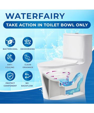 1800 Flushes Toilet Bowl Cleaner - Long-Lasting Automatic System for Sparkling Clean Toilets | International Shipping Available - Buy Online on GoSupps.com