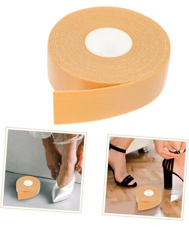 Shop NOLITOY 25 Rolls Anti-Wear Heel Insert Pads & Rhinestone Stickers for Pain Relief | International Shipping Available - Buy Online on GoSupps.com