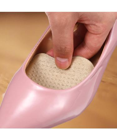 Shop LALAFINA 6 Pairs Sole Pad Shoe Filler Inserts - Comfortable Forefoot Cushions & Heel Pads for High Heels - Women's Foot Comfort Solutions - Buy Online on GoSupps.com