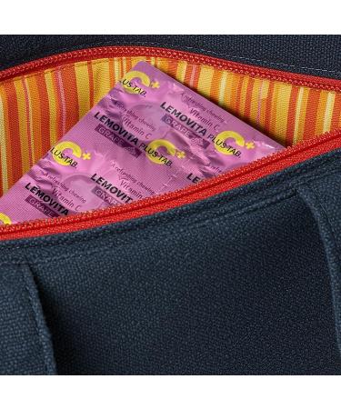 LemoVita C Plus Chewable Tablet Grape Flavor #120(2 Box) - Buy Online on GoSupps.com