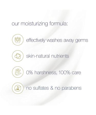 Dove Refreshing Care Cucumber and Green Tea Hand Wash 13.5 oz - 4 Count - Buy Online on GoSupps.com