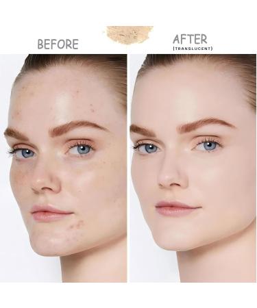 Beauty Pink Setting Powder Blurring Setting Powder Beauty Blurring Powder Waterproof Setting Powder Pink Blurring Powder For All Skin Tones (01) - Buy Online on GoSupps.com