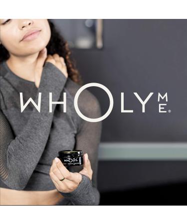 WholyMe Relief Duo Set - Muscle & Joint Active Relief Balm & Bath Salts | Organic Instant Relief | Christmas Relaxation Gift | 200gr Bath Salts & 50ml Balm Included - Buy Online on GoSupps.com