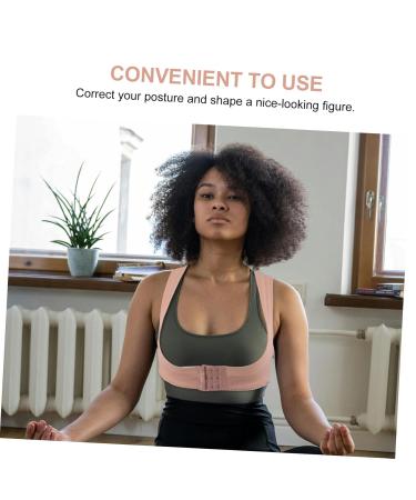 Women s Posture Corrector Brace - Comfortable Hunchback & Humpback Support Vest for Improved Posture - Buy Online on GoSupps.com