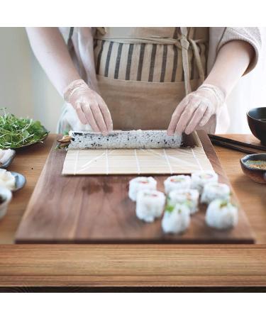 PEIPU Vinyl Disposable Gloves - 50 Large Latex-Free Powder-Free Cleaning Service Gloves - Buy Online on GoSupps.com