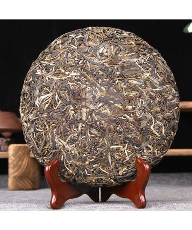 Arbre Antique Centenaire Plante Unique Laoman'e Premium Th Cru Pu-erh 357g - Charme De Th Unique - Buy Online on GoSupps.com