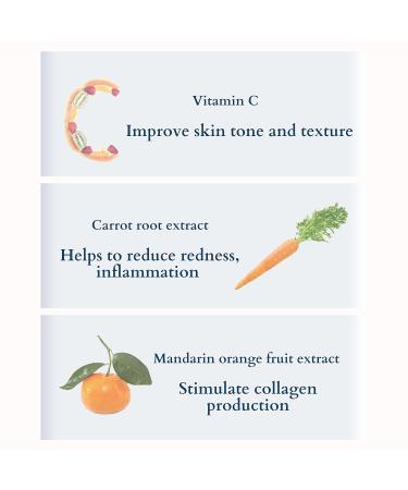 Tidalove Daily 3 in 1 Facial Cleanser Exfoliator and Wash-off Mask Vegan Cruelty Free Plastic Free Travel Friendly 1 Month Supply Refill (60 Tablets) (Brightening) - Buy Online on GoSupps.com