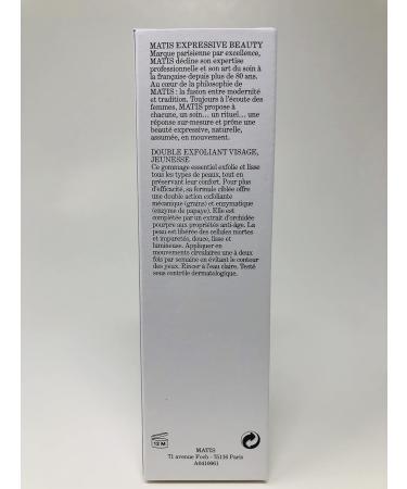 Matis Paris Authentics Peeling 50 ml - Exfoliating Facial Treatment for Radiant Skin | International Shipping Available - Buy Online on GoSupps.com