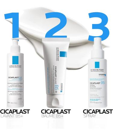 CICAPLAST BAUME B5 soothing repair 100 ml 100 ml (Pack of 1) - Buy Online on GoSupps.com
