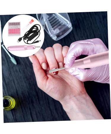 1 Set Polisher Electric Aluminum Alloy Grinder 11.20X2.00X2.00CM As Shown - Buy Online on GoSupps.com