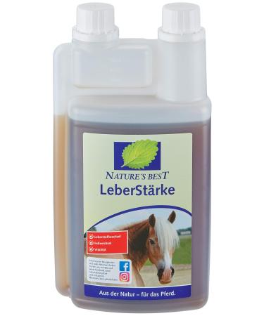 Nature's Best Liver starch 1 l.