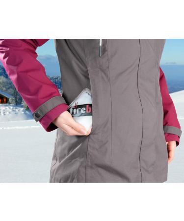 Firebag Heat Pads: Reusable Pocket Warmers for Warm Hands | Best Hand Warmers & Heated Gloves - Buy Online on GoSupps.com