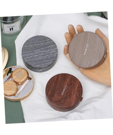 Solustrie Contact Lens Container Set - Vintage Eye Care Case with Mirror | International Shipping Available - Buy Online on GoSupps.com