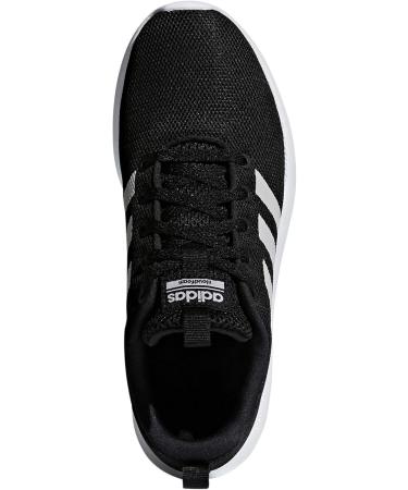 Buy adidas Unisex Lite Racer K Fitness Shoes 31.5 EU Black - International Shipping Available - Buy Online on GoSupps.com