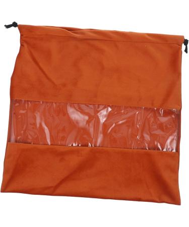 Baluue 3pcs Hair Dryer Storage Bag Hair Dryer Pouch Practical Bags Hair Dryer Carrier Bags Pvc Coffee - Buy Online on GoSupps.com
