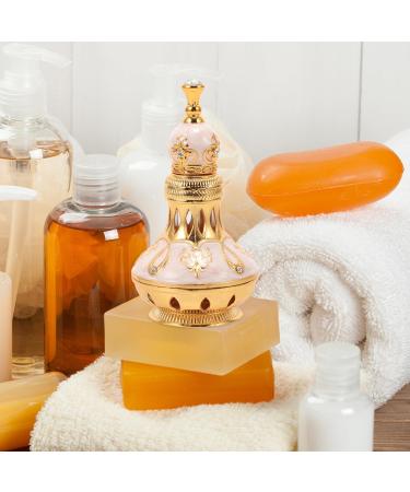 ABOOFAN Travel Empty Refillable Perfume Holder | Essential Oil Sample Bottle for International Shipping - Buy Online on GoSupps.com