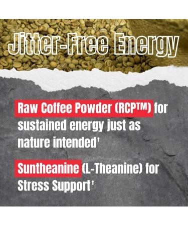 Shop Spartan Energy Capsules - Natural Long-Lasting Energy with Caffeine & Matcha | 60 Count - Buy Online on GoSupps.com