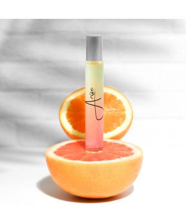 A Girl's Gotta Spa! Arise Jasmine Citrus Vanilla Roll On Perfume Oil for Women 10ml Vegan and Leaping Bunny Certified - Buy Online on GoSupps.com