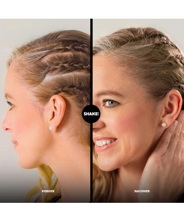 Vegan Scatter Hair for Compression - Zinc-Enriched High-Quality Bulk Hair (30g Ash Blonde) - Made in Europe - Buy Online on GoSupps.com