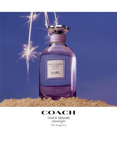 Coach Dreams Moonlight 3.3 Fl Oz - Buy Online on GoSupps.com