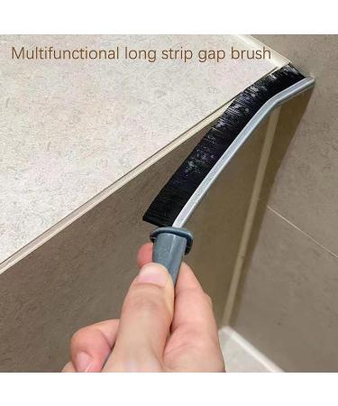 Groove Gaps Cleaning Brush Long Handle Narrow Crevice Cleaning Tool Windowsill Handheld Cleaning Brushes Crevice Cleaning Brush Cleaning Brush Tool for Narrow Corners 3 piece set - Buy Online on GoSupps.com