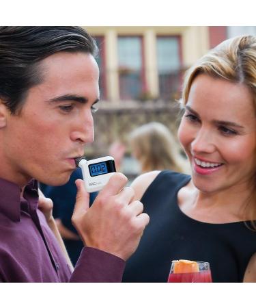 BACtrack S35 Portable Breathalyzer Alcohol Tester - Buy Online on GoSupps.com