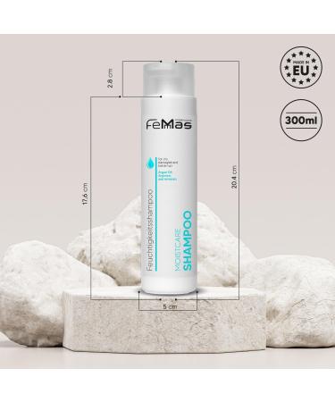  Femmas Femmas Moistcare Hair Care Kit with Shampoo Conditioner Mask 300ml Each - Buy Online on GoSupps.com