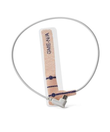 CONTEC self-adhesive external SpO2 finger sensor for single use "NEONATAL-ADULT" for PO-400 until April 2021/PO-500 pulse oximeter