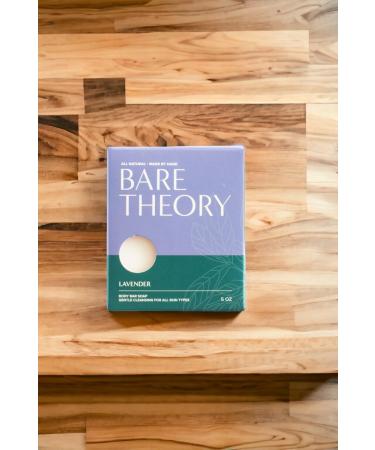 Shop All-Natural Lavender Bar Soap | Cold Processed with Olive Oil Shea Butter & Coconut Oil - Ideal for Everyone | International Shipping Available - Buy Online on GoSupps.com
