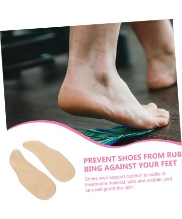 FOMIYES Orthotic Insoles for Arch Support - Comfortable & Supportive Heel Gel Insoles for Men - International Shipping Available - Buy Online on GoSupps.com